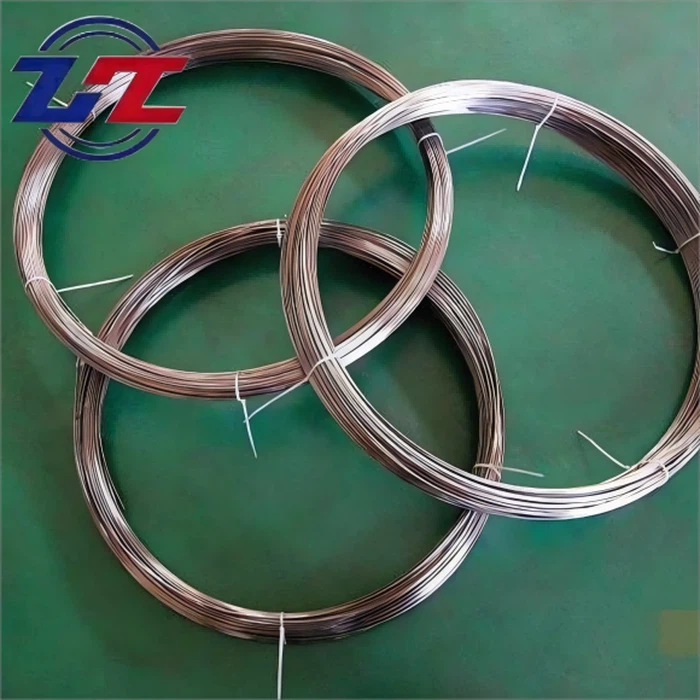 High Melting Point Niobium Hafnium Alloy C103 Wire High Melting Point Niobium Hafnium Alloy C103 Wire