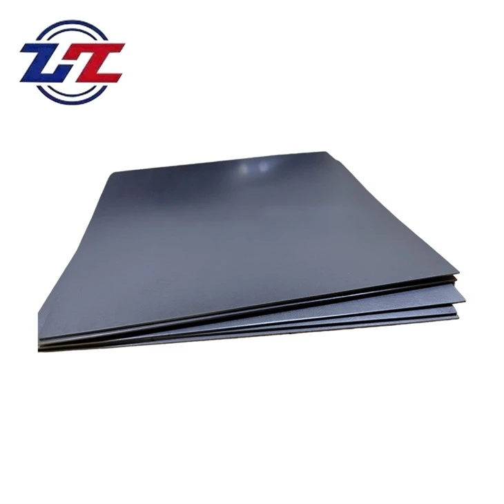 Hafnium Plate