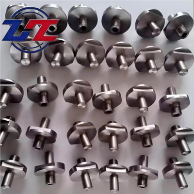 Tantalum legura obrađeni dijelovi